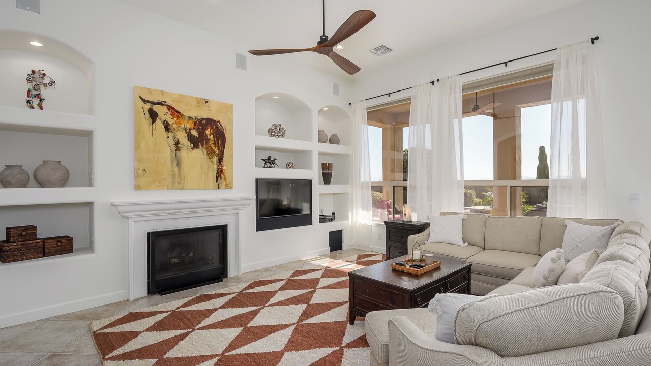 Photo of Livingroom in North Scottsdale