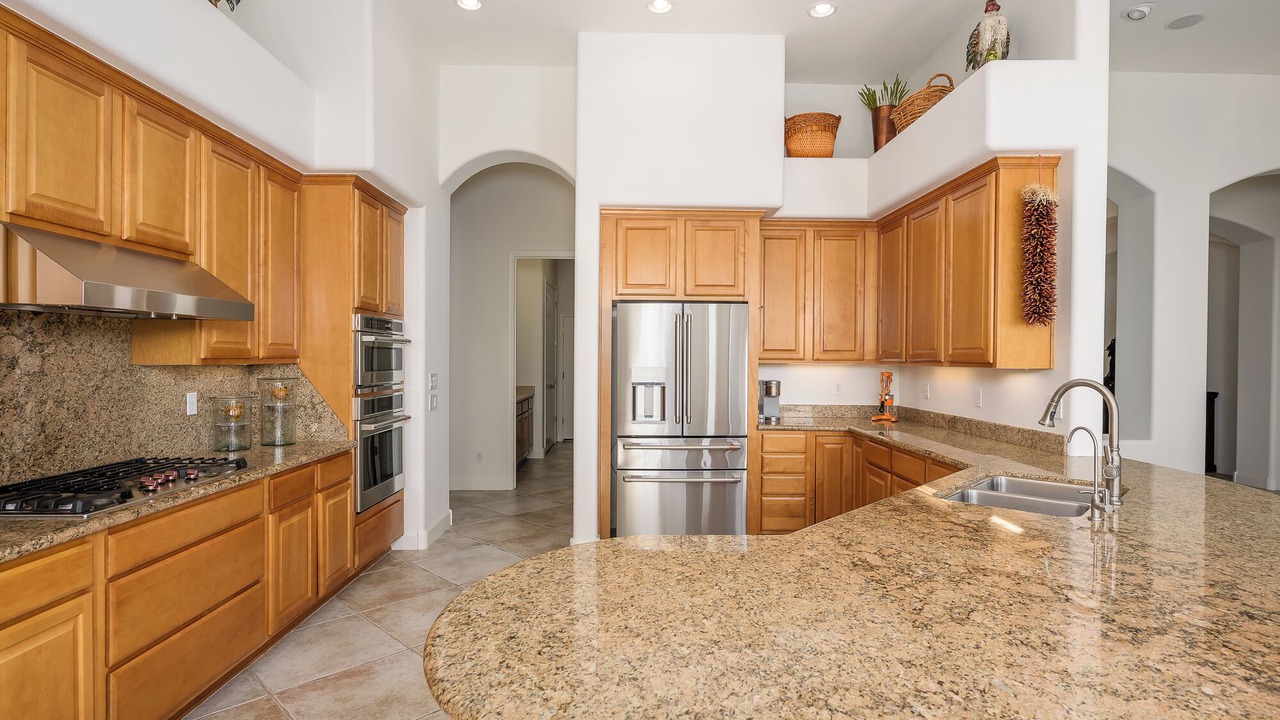 Photo of Kitchen in North Scottsdale