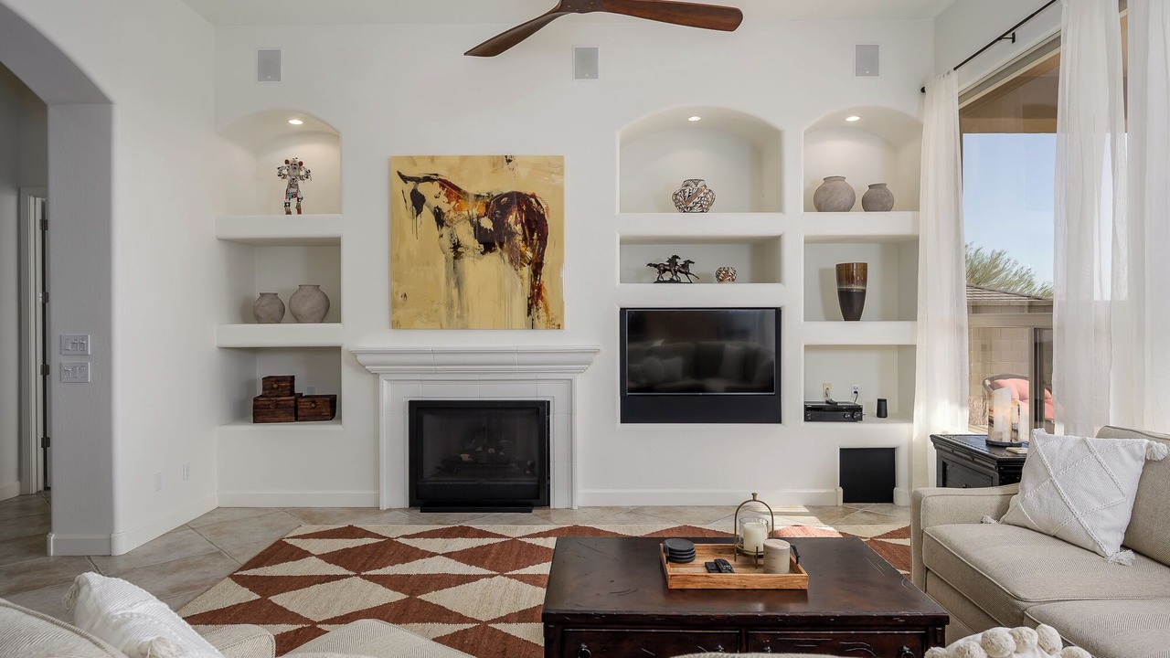 Photo of Livingroom in North Scottsdale