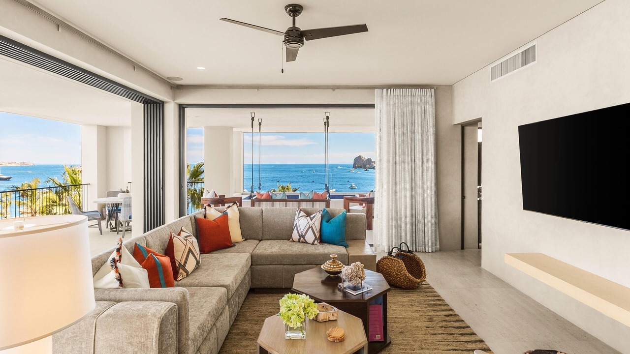 Photo of Livingroom in El Medano Ejidal