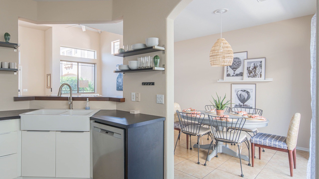 Photo of Kitchen in Tatum Ranch