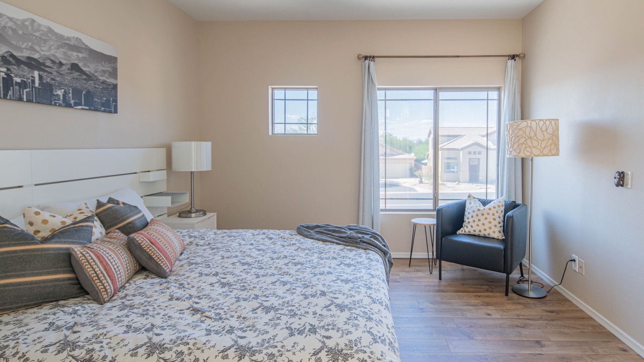 Photo of Bedroom in Tatum Ranch