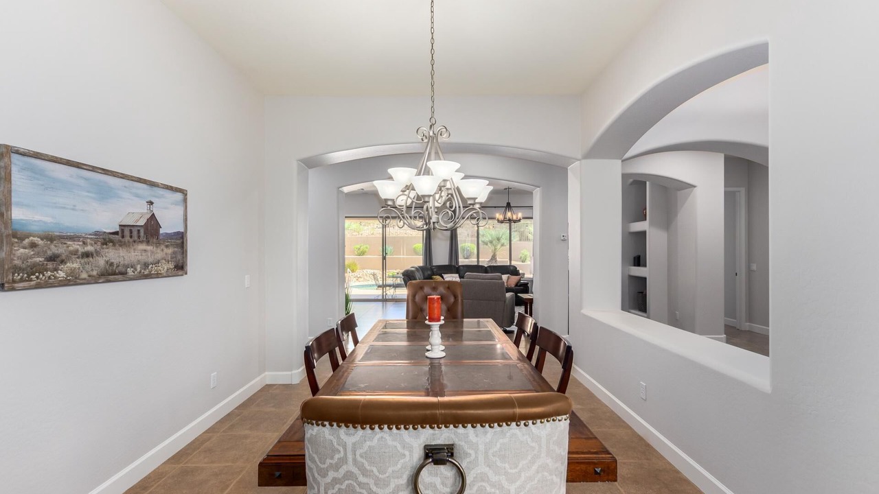Photo of Bedroom in Estrella Mountain Ranch