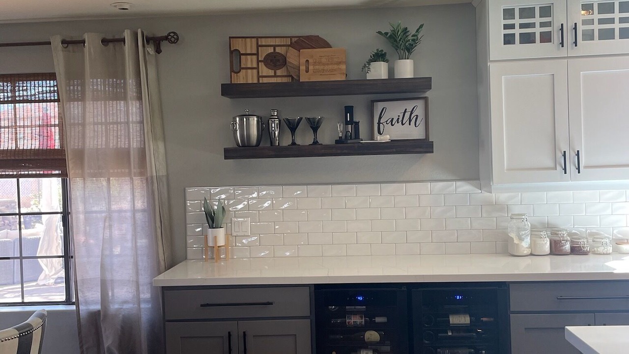 Photo of Kitchen in Rovey Farm Estates
