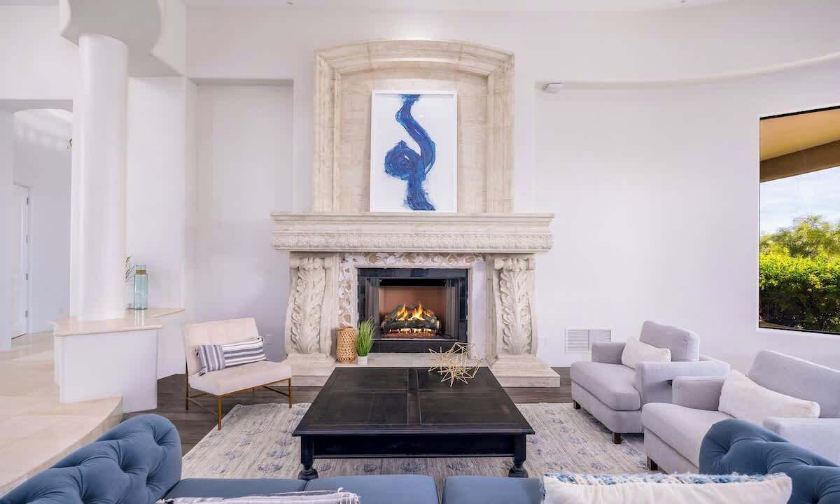 Photo of Livingroom in North Scottsdale
