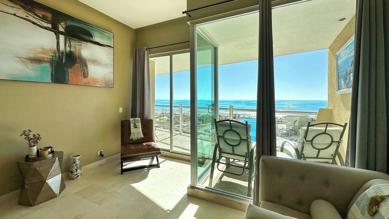 Photo of Livingroom in Puerto Penasco