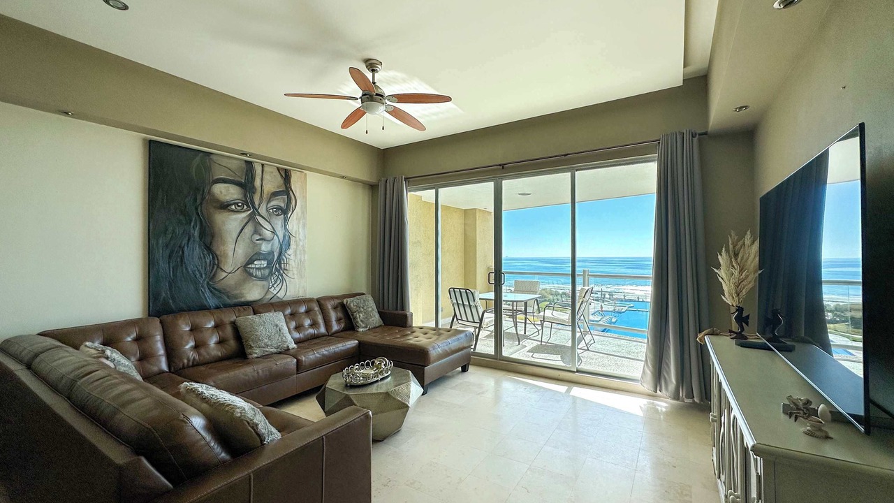 Photo of Livingroom in Puerto Penasco