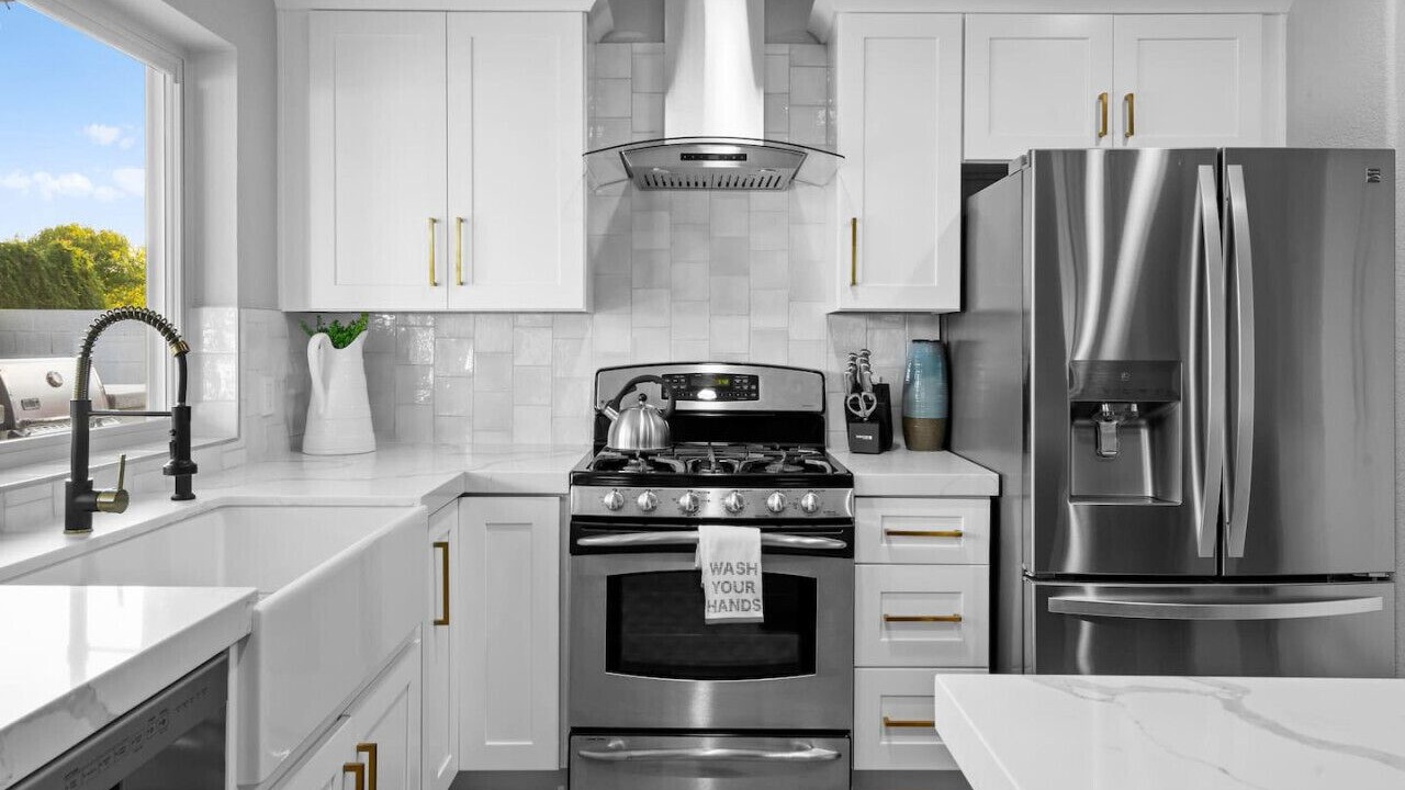 Photo of Kitchen in Arabian Views