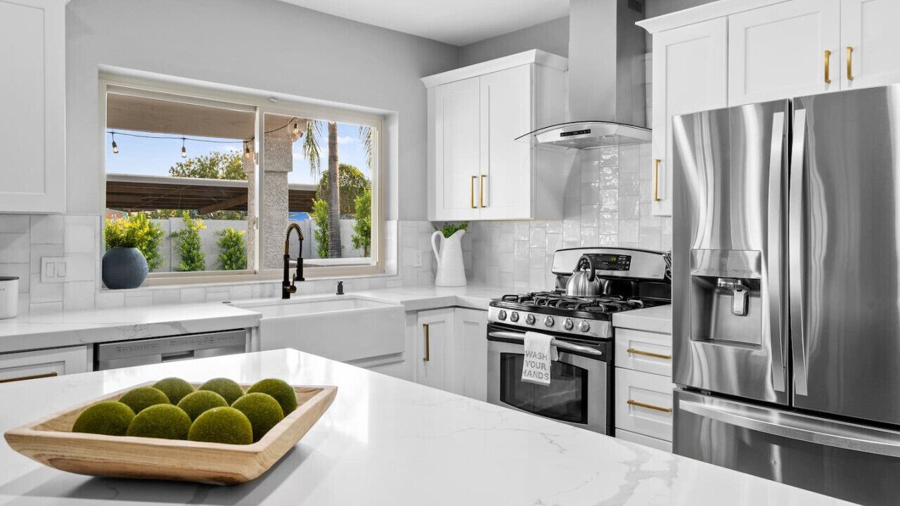 Photo of Kitchen in Arabian Views