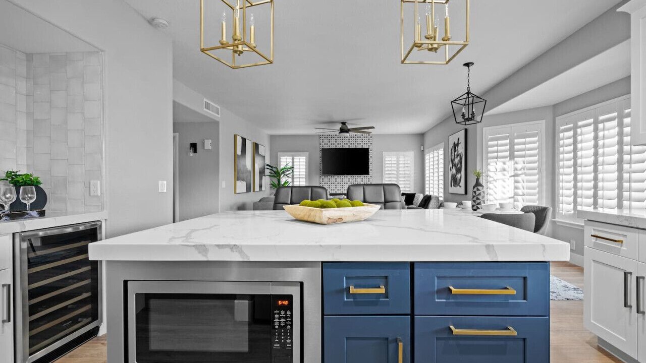 Photo of Kitchen in Arabian Views
