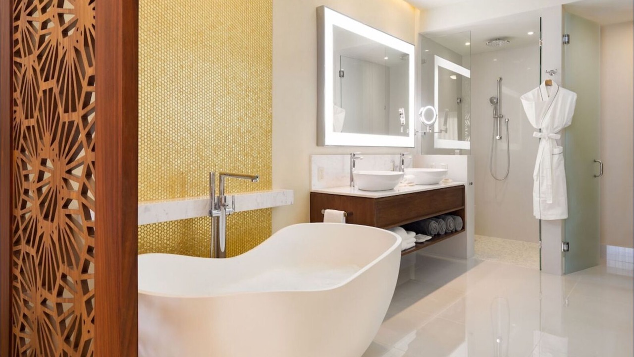 Photo of Bathroom in Santa Rosa