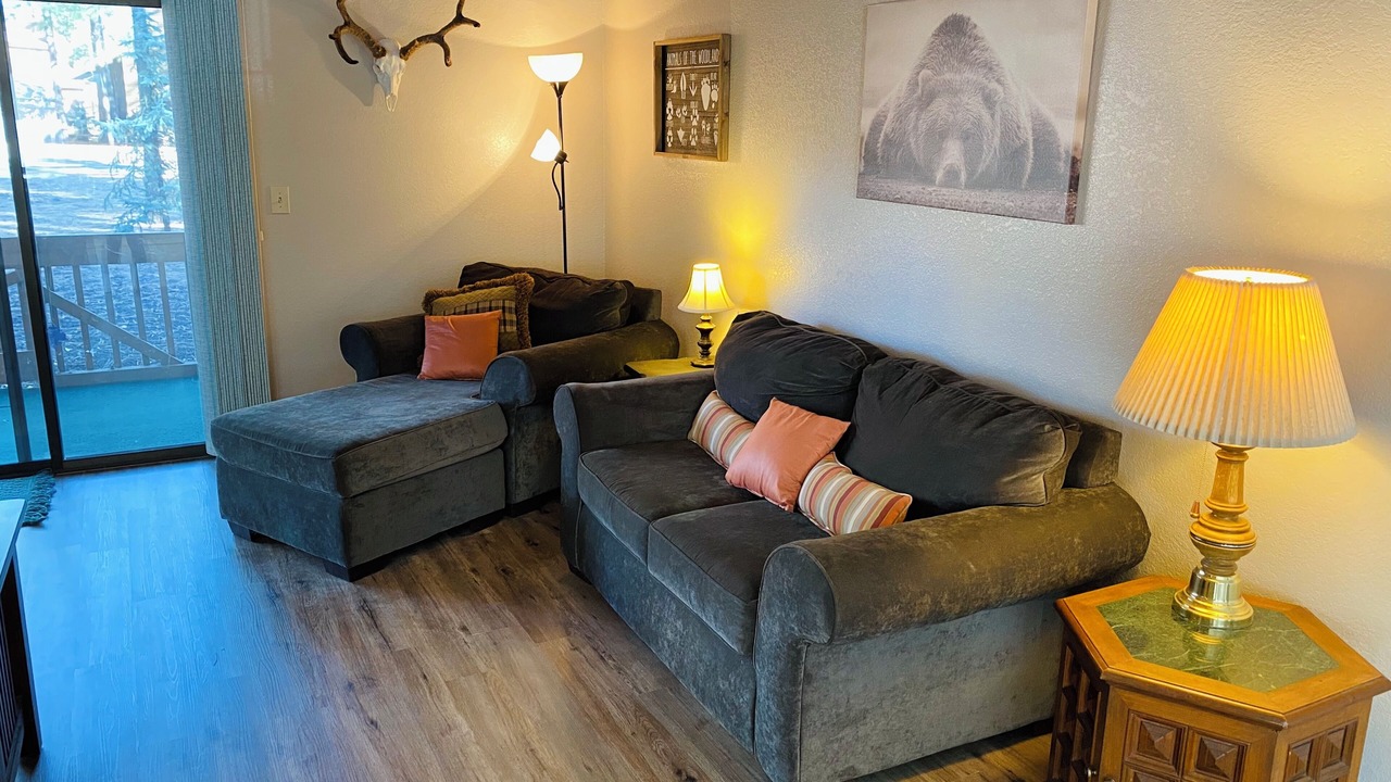 Photo of Livingroom in Pinetop