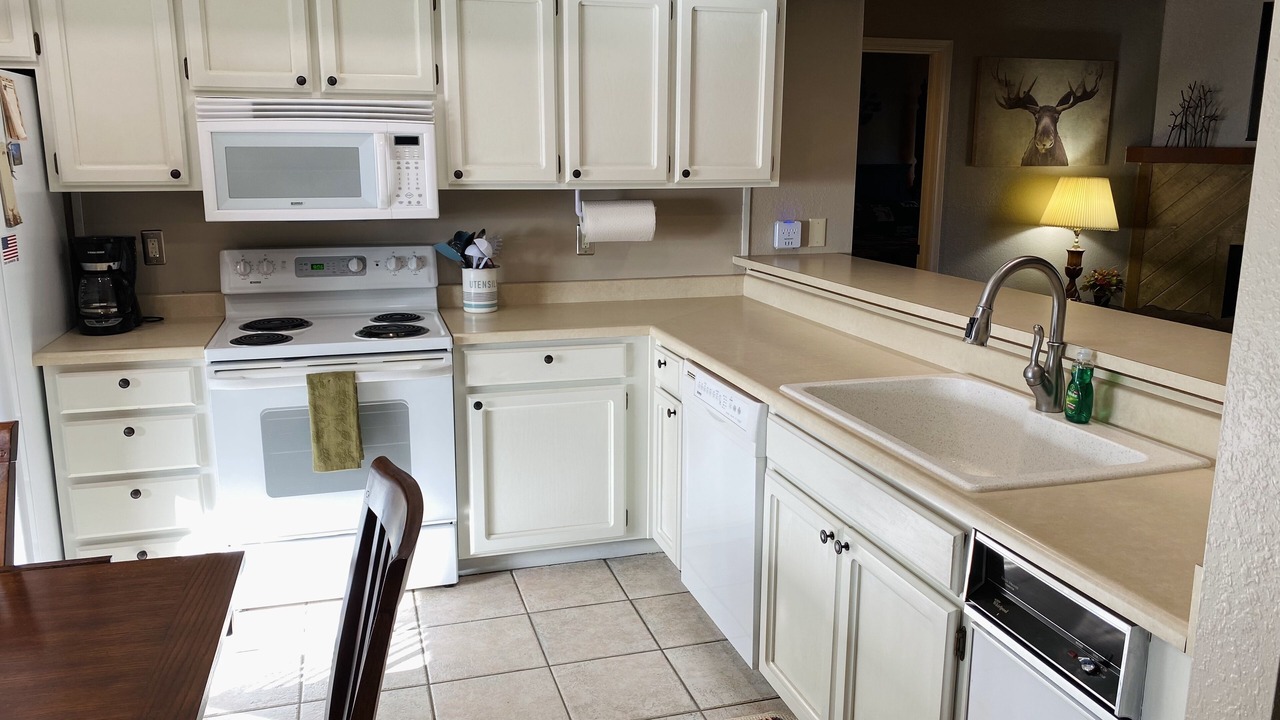 Photo of Kitchen in Pinetop