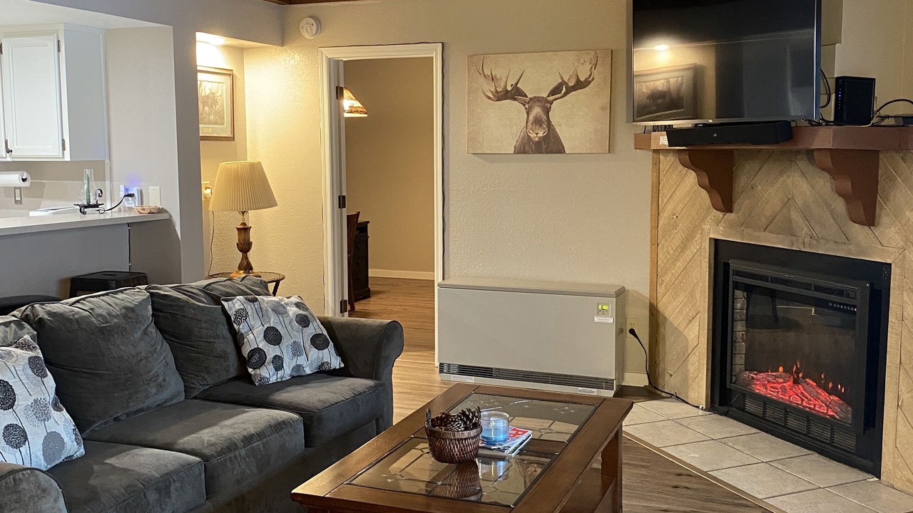 Photo of Livingroom in Pinetop