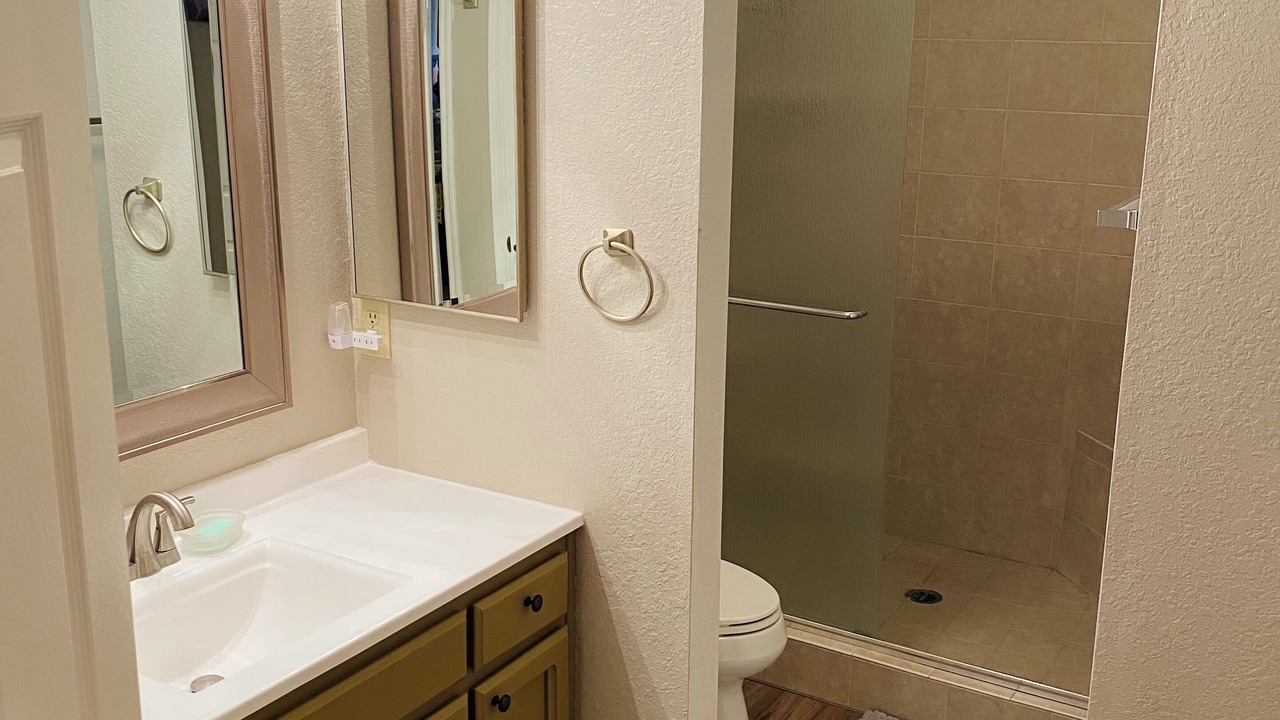 Photo of Bathroom in Pinetop