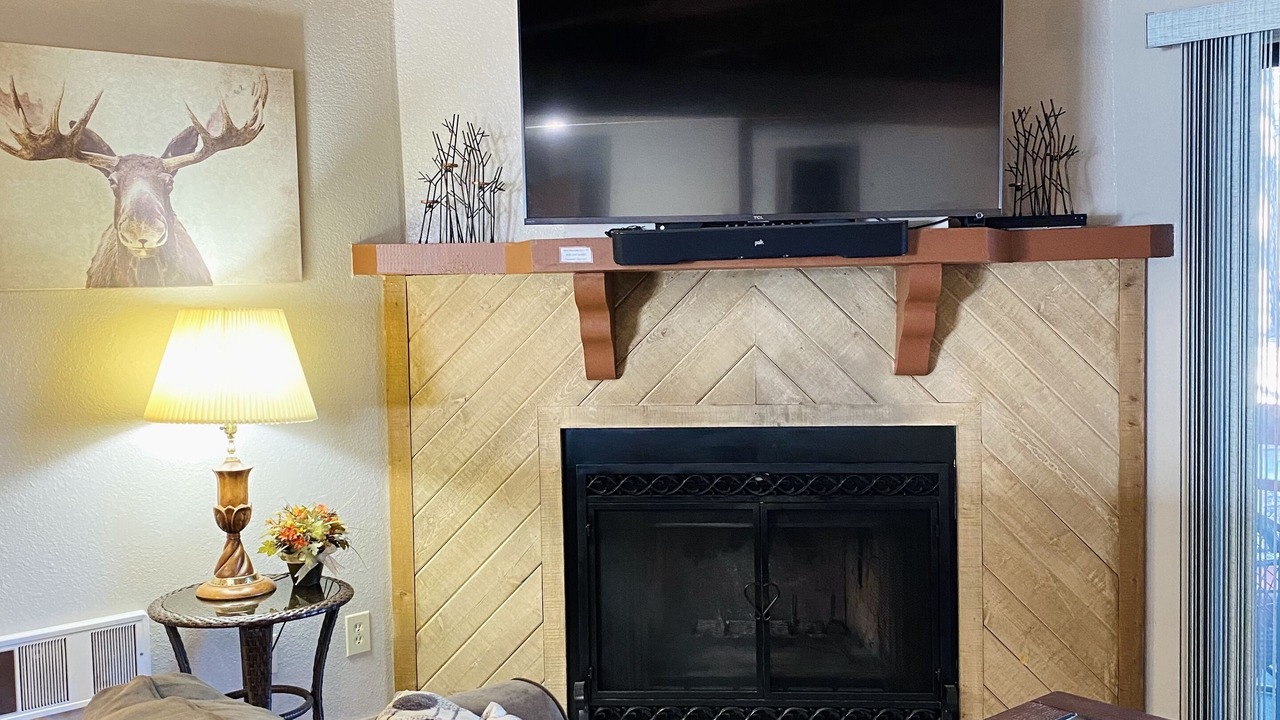 Photo of Livingroom in Pinetop