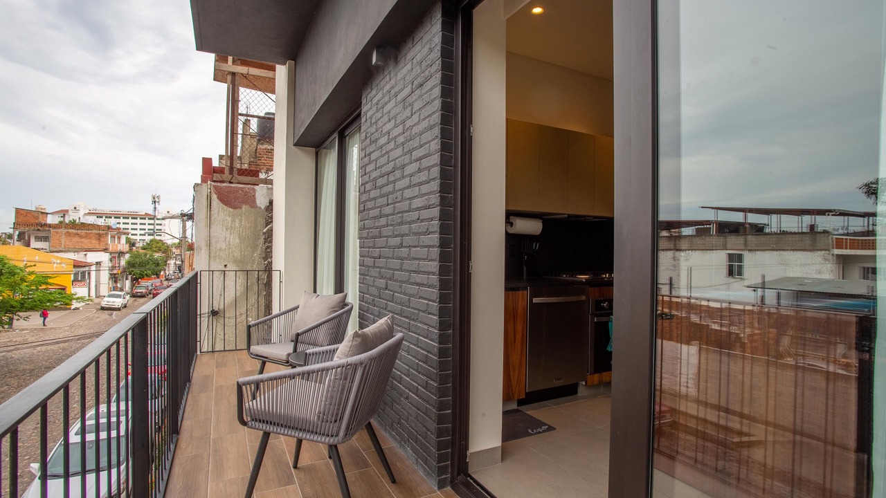 Photo of Patio Balcony in Colonia 5 de Diciembre