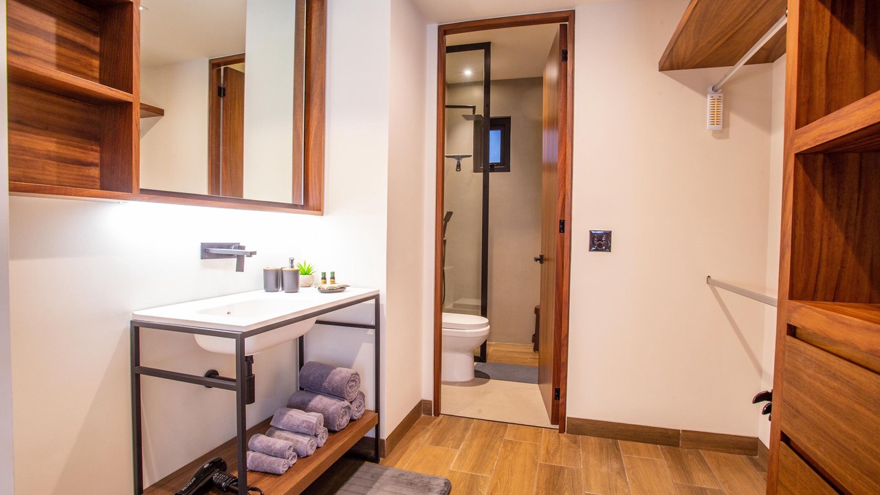 Photo of Bathroom in Colonia 5 de Diciembre