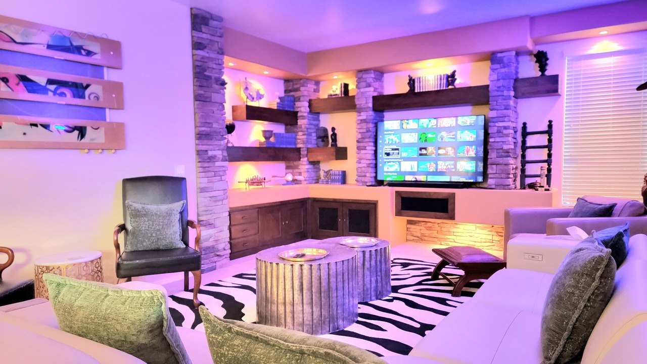 Photo of Livingroom in Tamaron