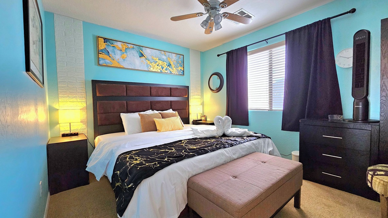 Photo of Bedroom in Tamaron