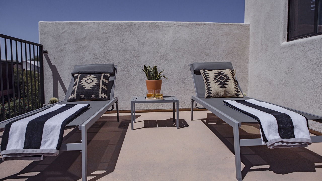 Photo of Patio Balcony in Civano