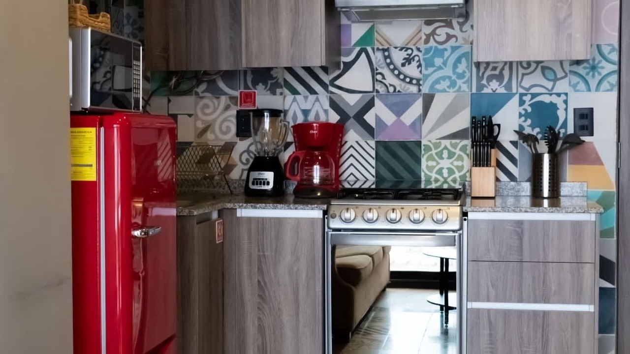 Photo of Kitchen in Reforma