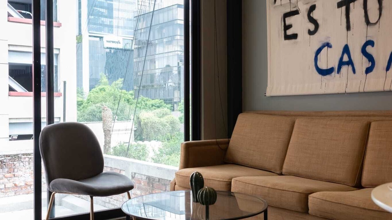 Photo of Livingroom in Reforma