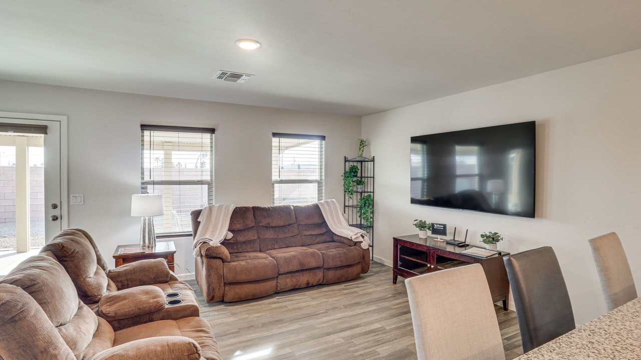 Photo of Bedroom in Bullhead City