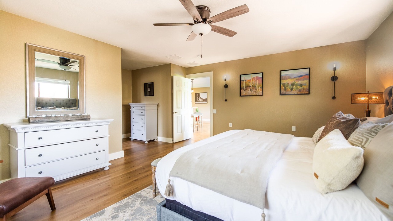 Photo of Bedroom in West Sedona