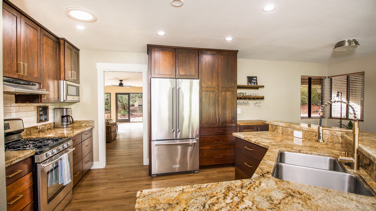 Photo of Kitchen in West Sedona