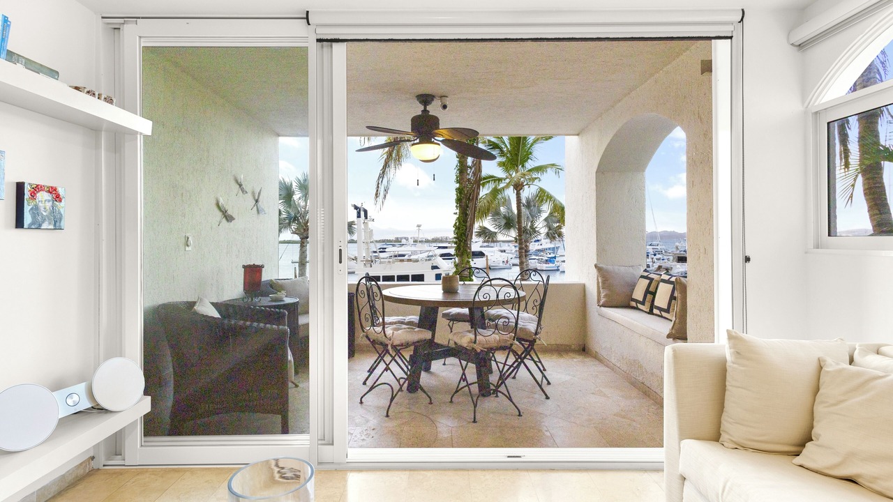 Photo of Livingroom in La Paz