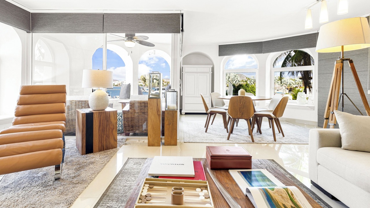 Photo of Livingroom in La Paz