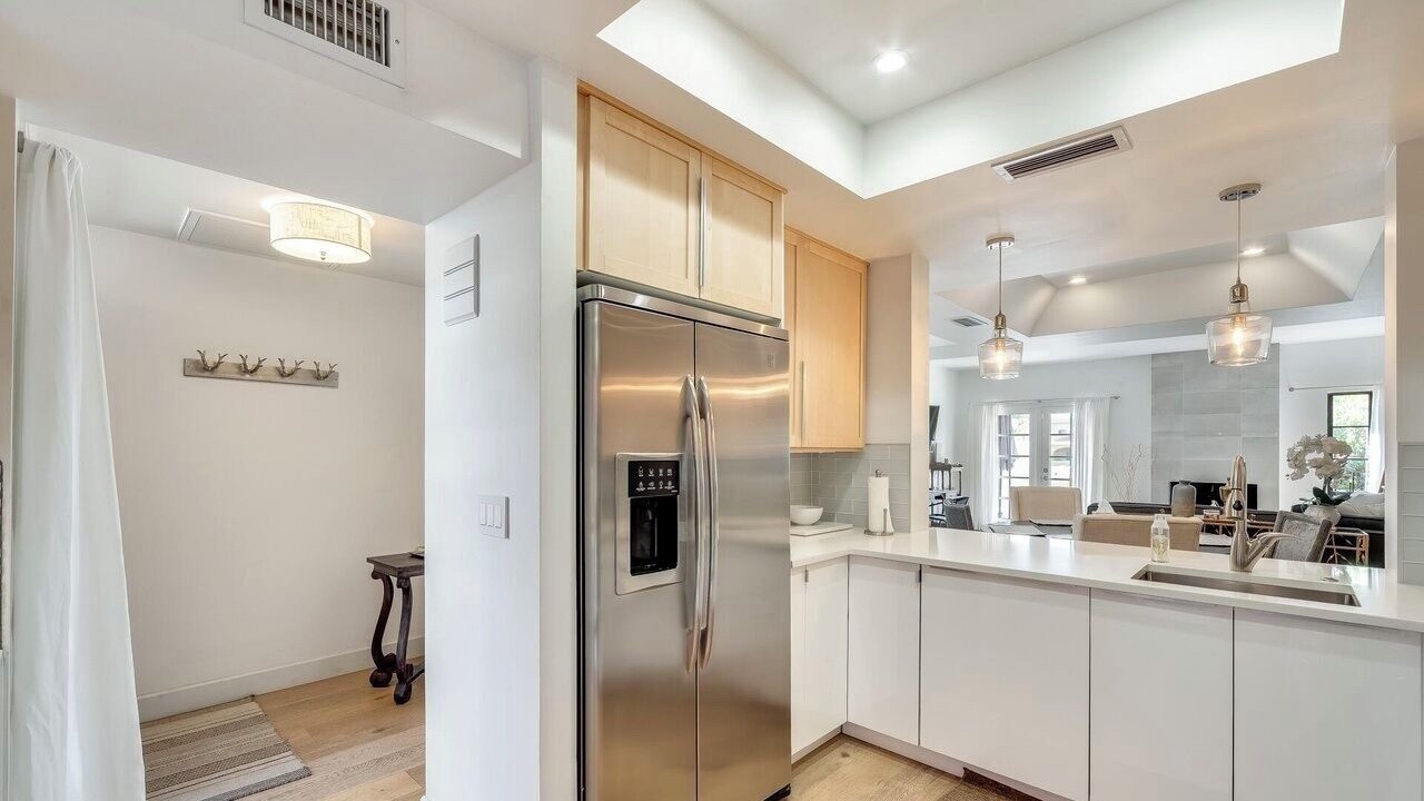Photo of Kitchen in Biltmore Courts