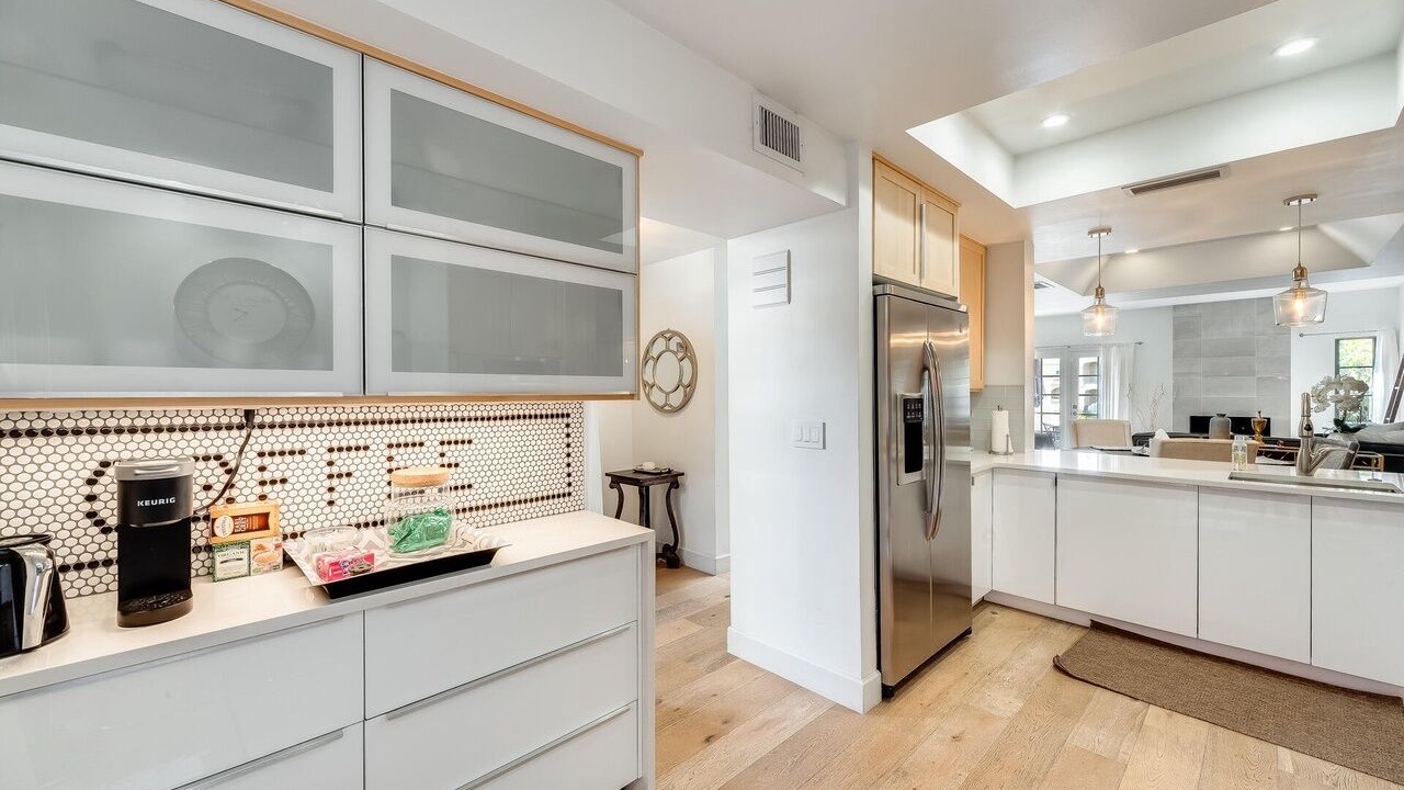 Photo of Kitchen in Biltmore Courts