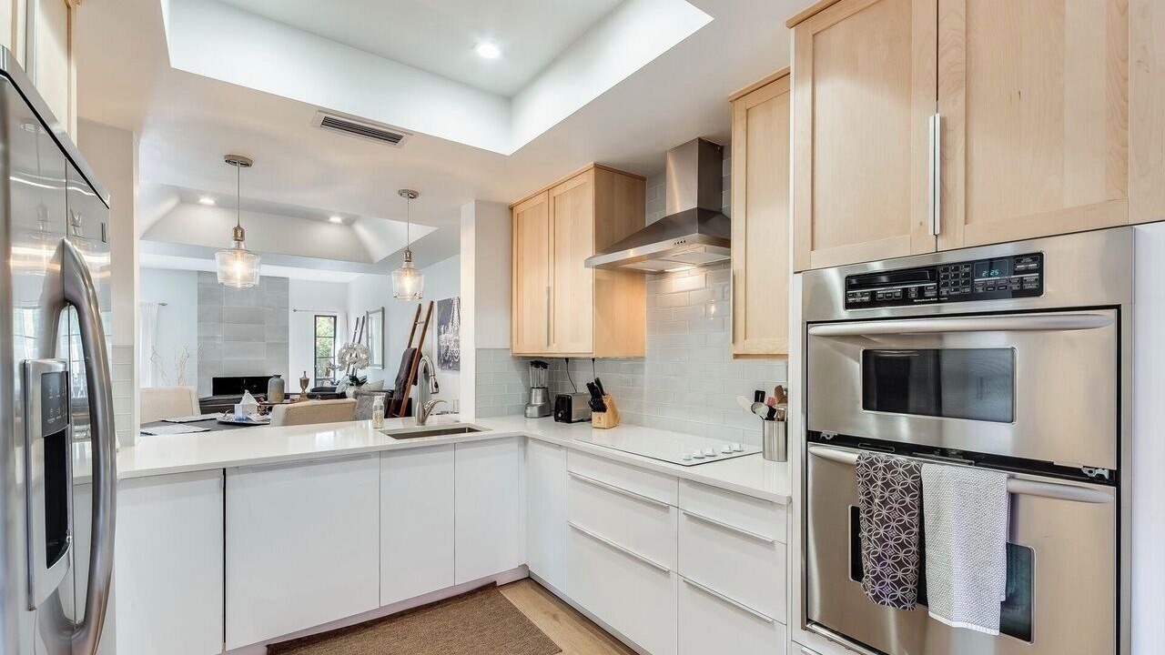 Photo of Kitchen in Biltmore Courts