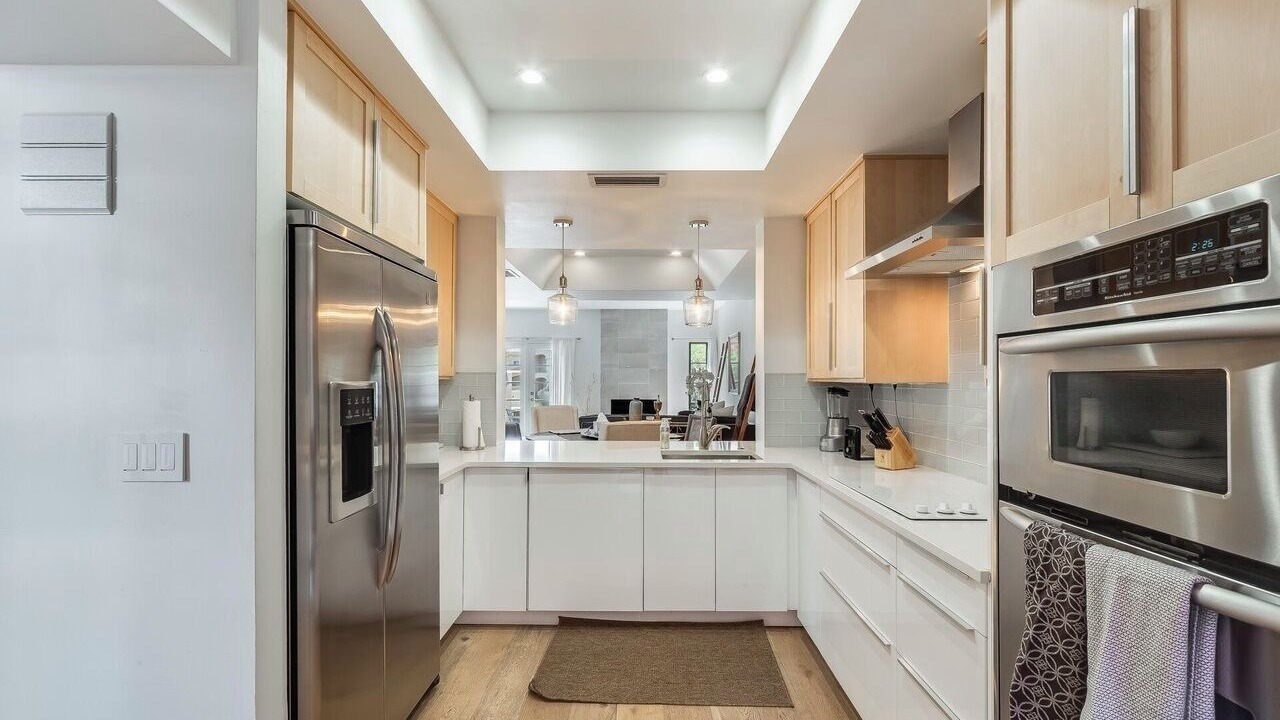 Photo of Kitchen in Biltmore Courts