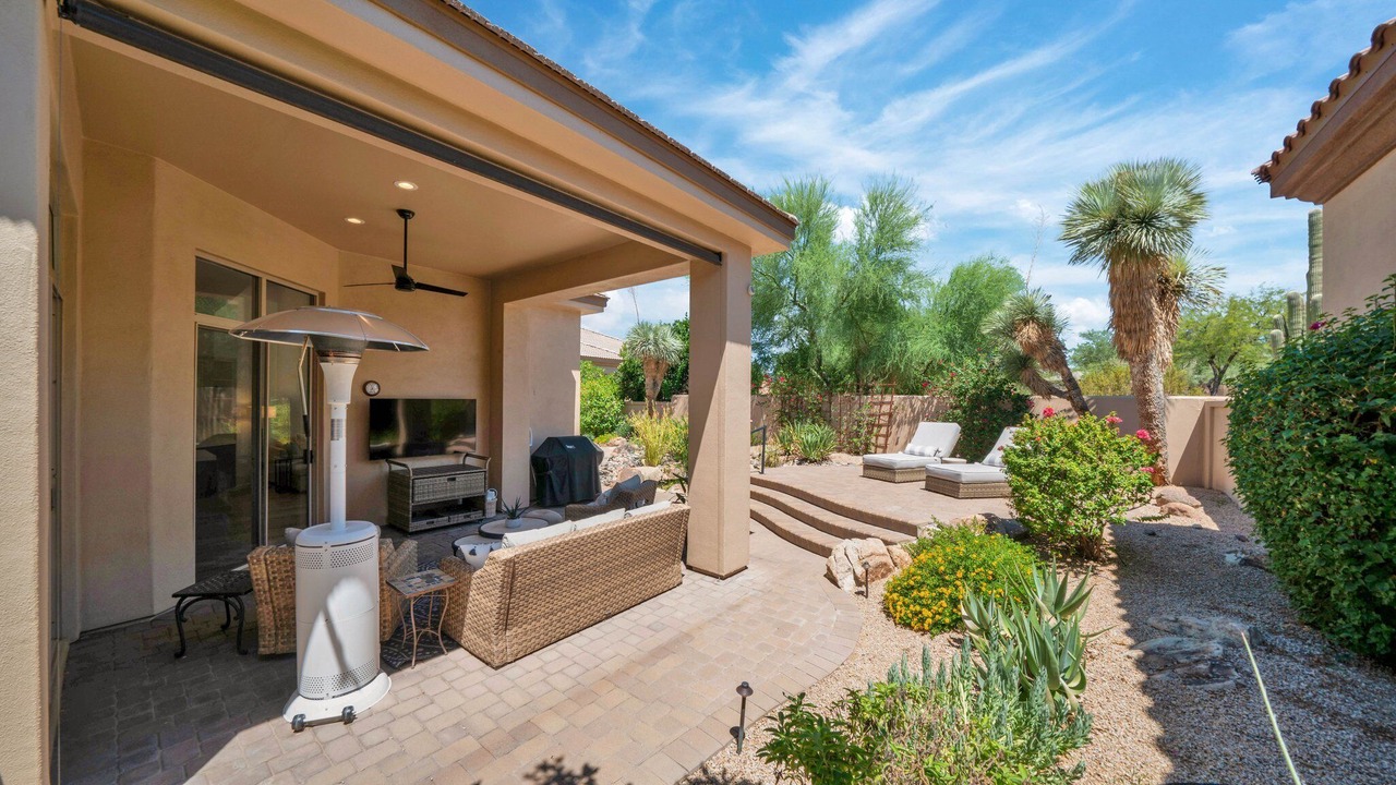 Photo of Patio Balcony in Talon Retreat