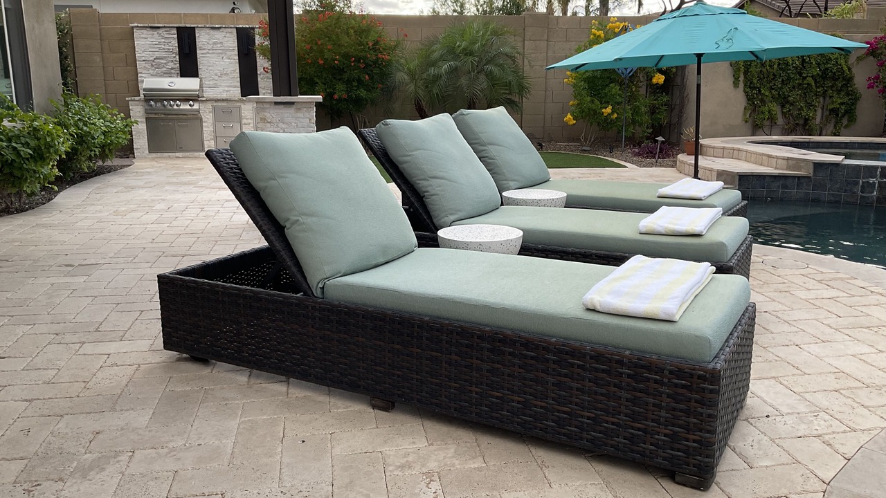 Photo of Patio Balcony in Vistancia