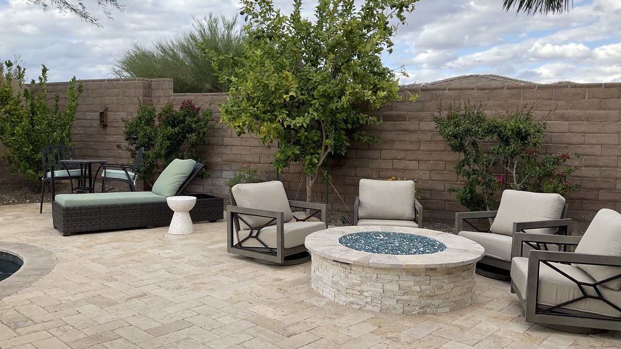 Photo of Patio Balcony in Vistancia