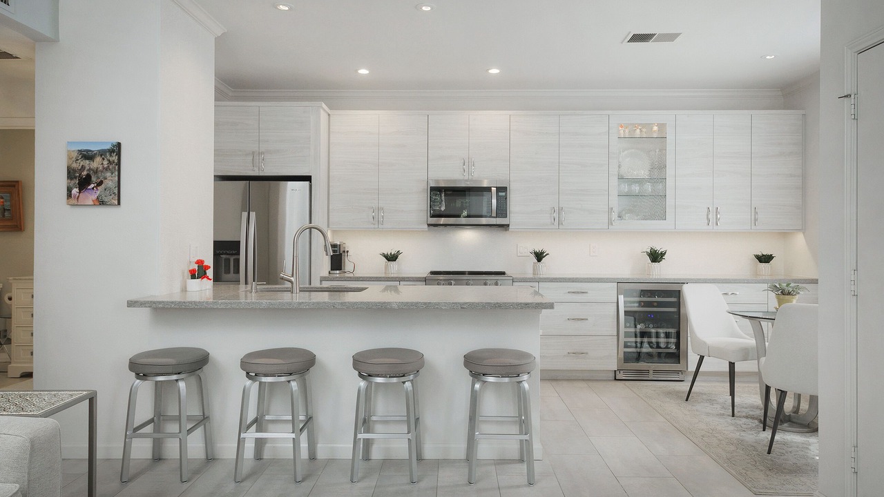 Photo of Kitchen in Desert Paradise Estates