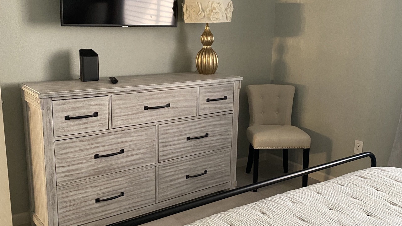 Photo of Bedroom in Desert Paradise Estates
