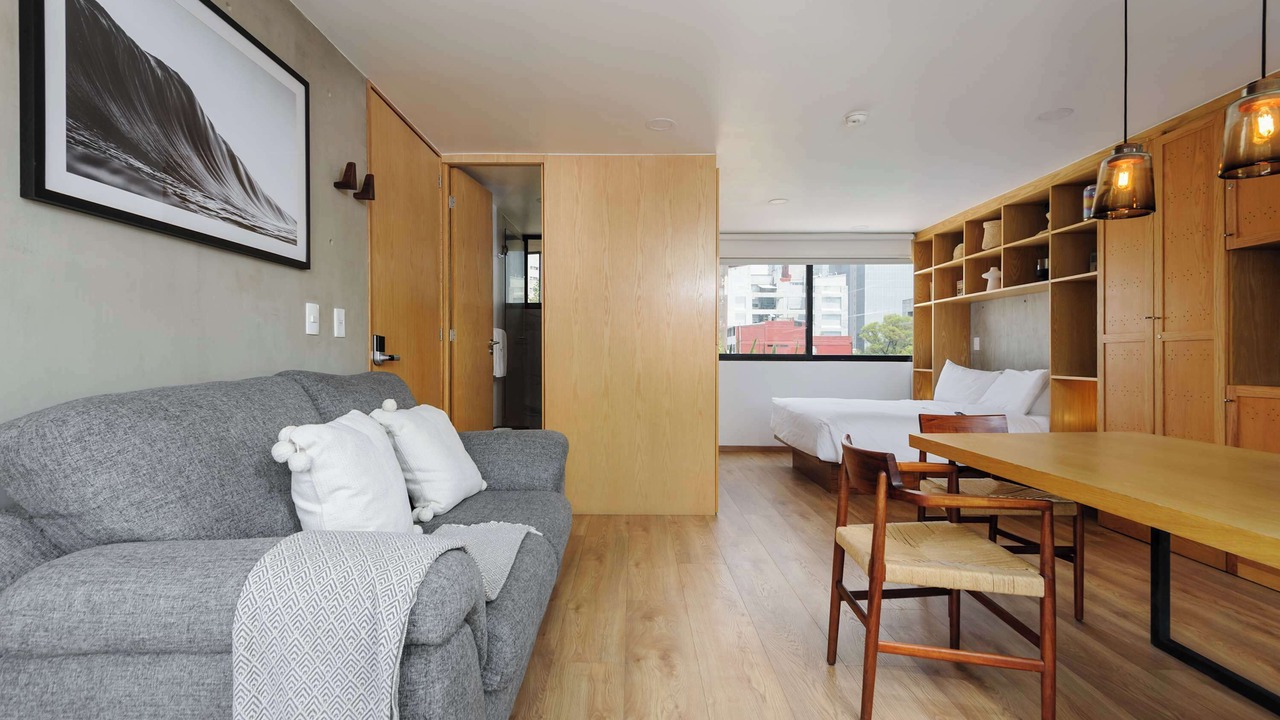 Photo of Bedroom in Zona Rosa
