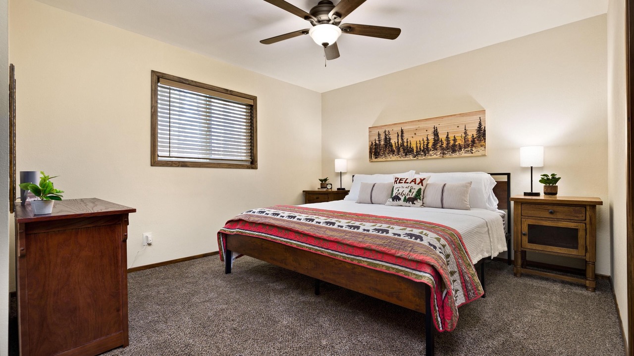Photo of Bedroom in Williams