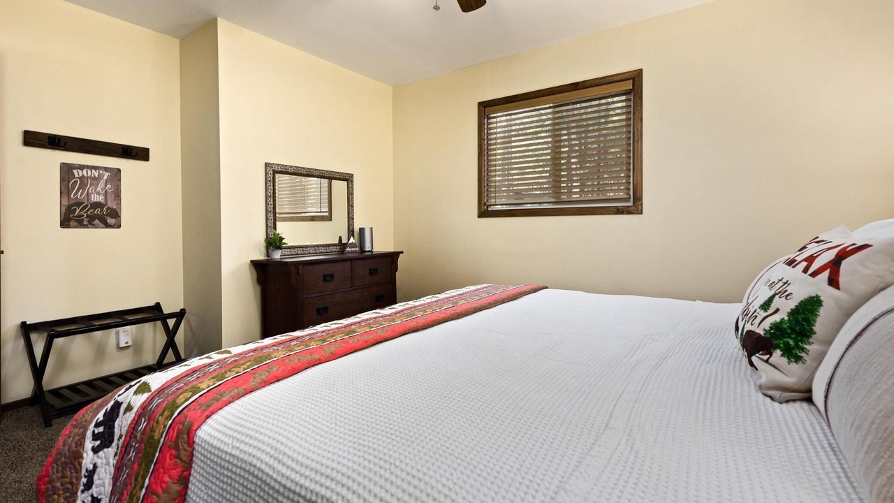 Photo of Bedroom in Williams
