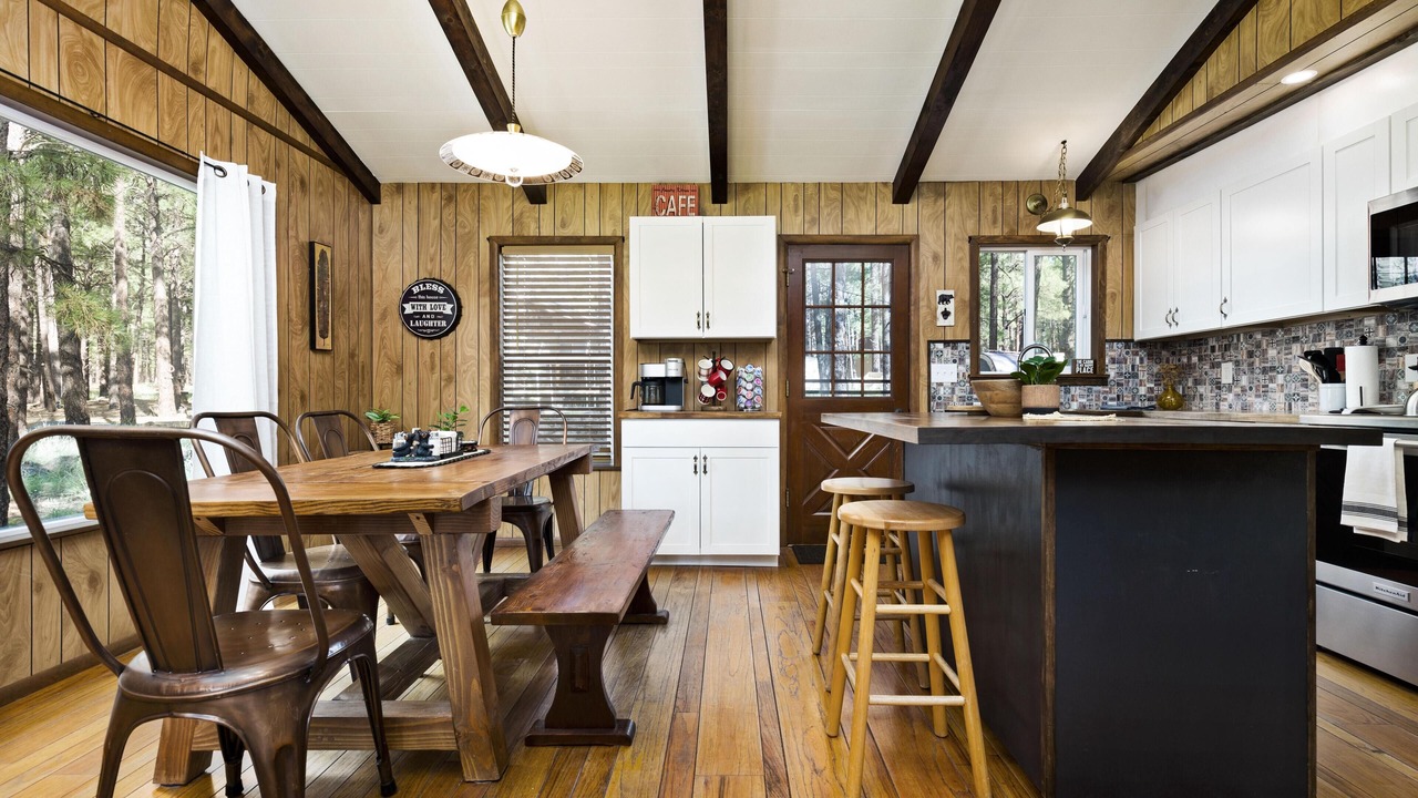 Photo of Kitchen in Williams