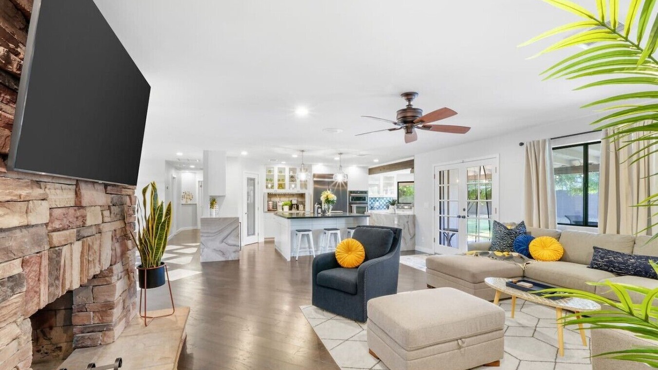 Photo of Livingroom in Deer Valley