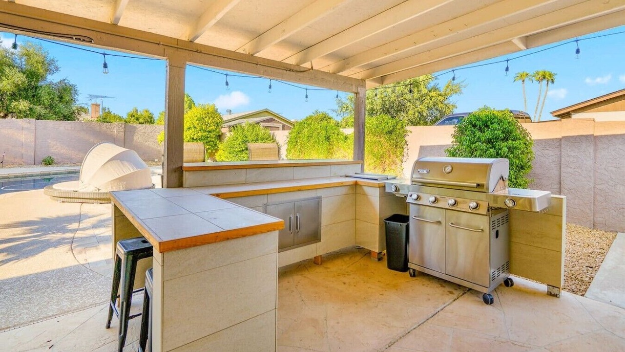 Photo of Patio Balcony in Deer Valley