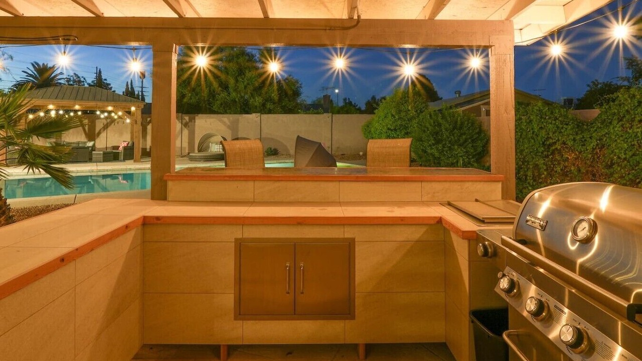 Photo of Patio Balcony in Deer Valley