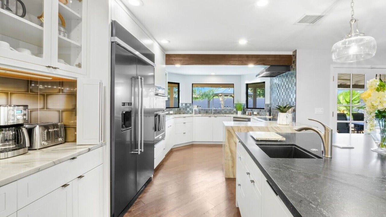 Photo of Kitchen in Deer Valley