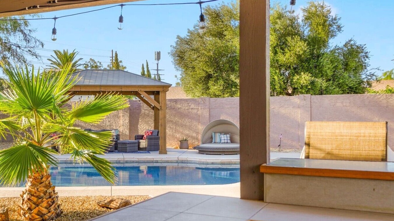 Photo of Patio Balcony in Deer Valley